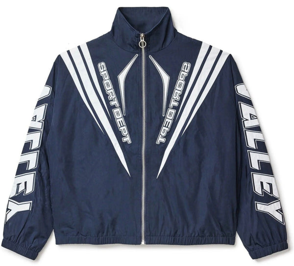 VALE Forever Navy Tuxedo Track
Jacket - Sole Priorities