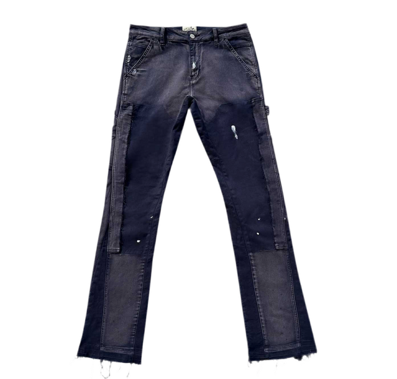 Triple Sevens Denim Navy