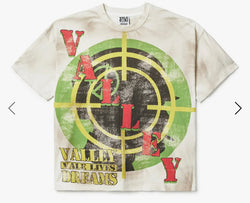 Vale Forever Target Tee White