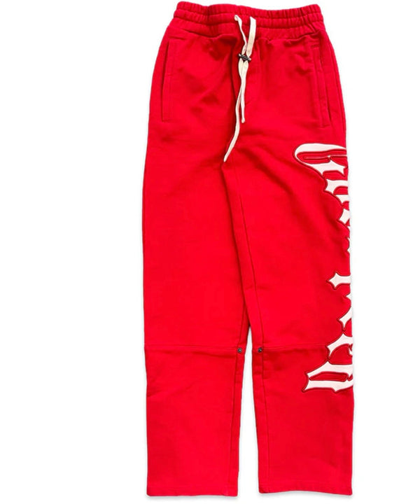 Godspeed OG Logo Sweatpant V2 (Red)