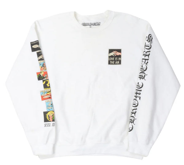 Chrome Hearts Jesse Jo Stark
Sweatshirt