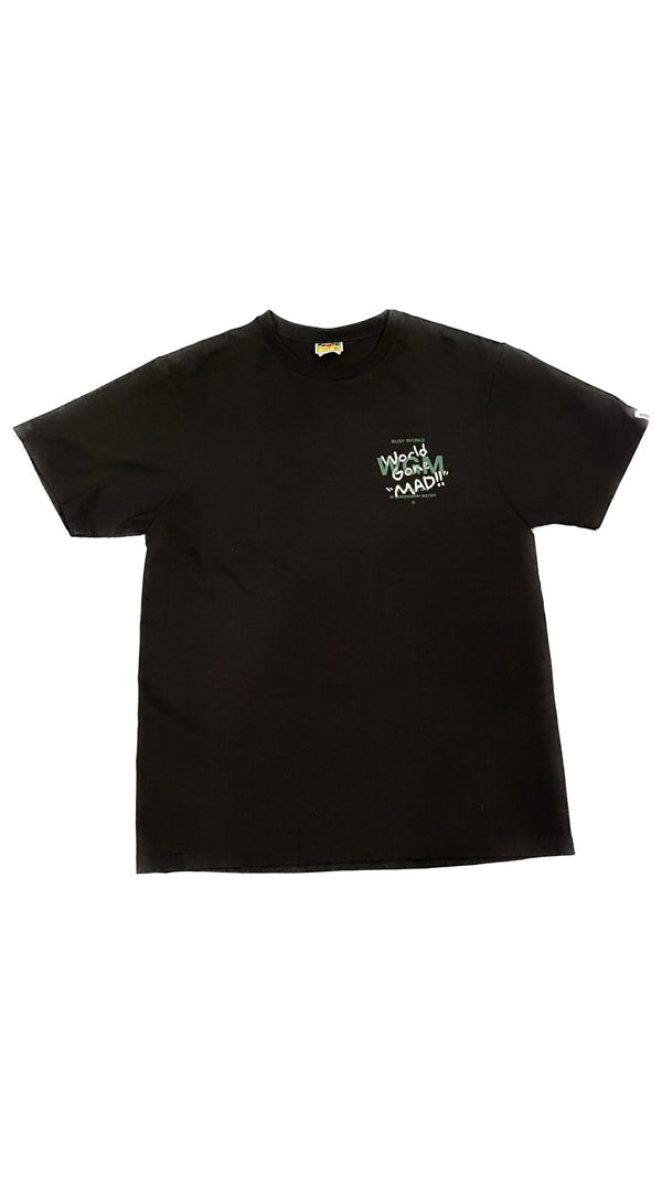 Bape WGM Black T-Shirt