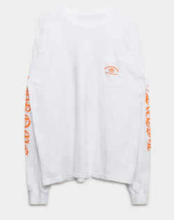 Chrome Hearts Cemetery Longsleeve