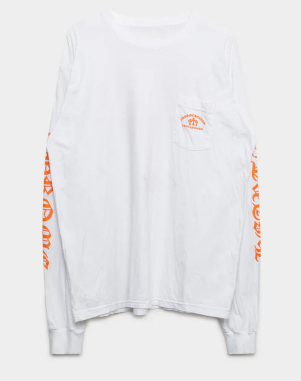 Chrome Hearts Cemetery Longsleeve