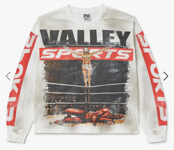 Vale Forever Jesus Hardy LS Tee