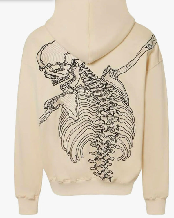 Godspeed R.O.D Hoodie (Creme)
