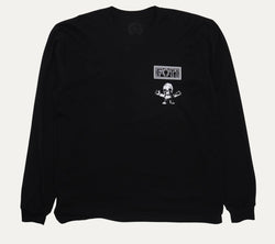 Chrome Hearts Foti Harris Teeter Long
Sleeve T-Shirt