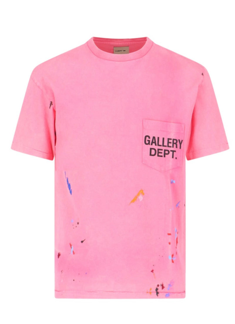GALLERY DEPT.
Vintage Logo Painted cotton T-shirt