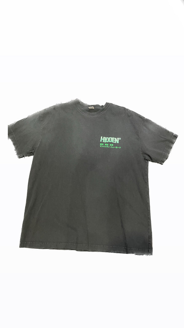 Hidden Green T-Shirt