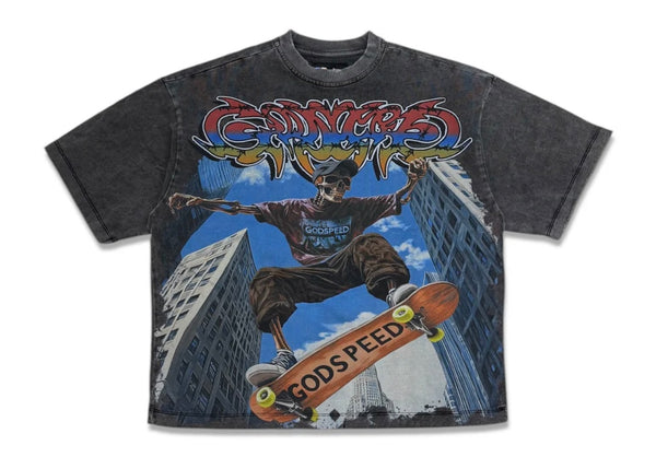 Godspeed Ollie Grey Wash