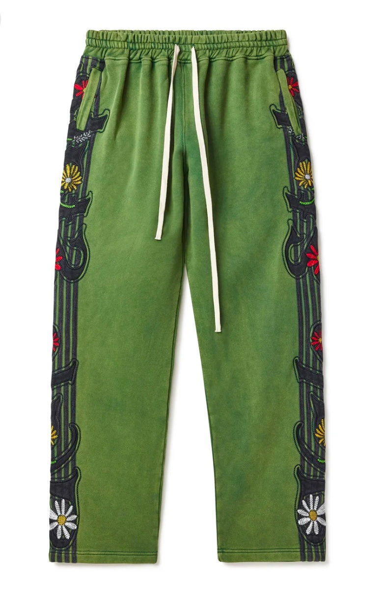 Vale Jade Garden Track Pants