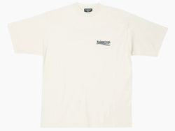 Balenciaga Political Campaign T-Shirt Large Fit
