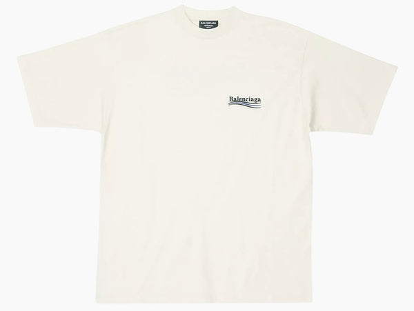 Balenciaga Political Campaign T-Shirt Large Fit
