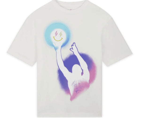 Jordan x J Balvin T-Shirt White