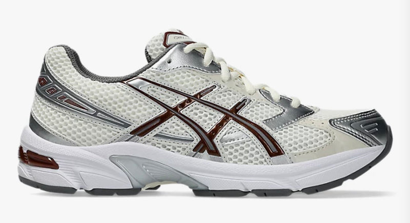 Asics Gel-1130 Color Cream/Reddish Brown