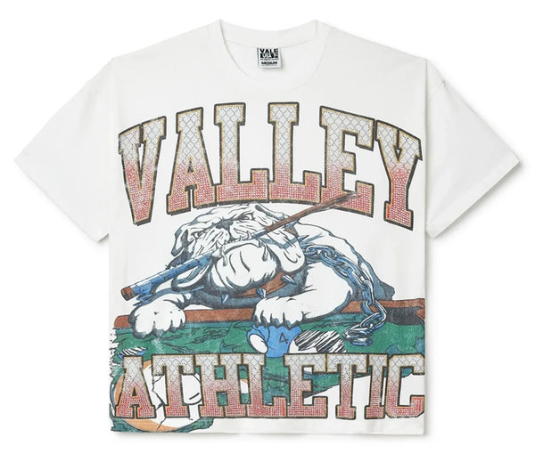Vale Forever Bling Polo Tee
