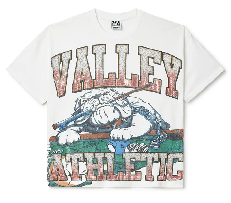 Vale Forever Bling Polo Tee