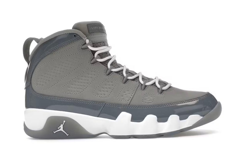 Jordan 9 Retro Cool Grey (2025)