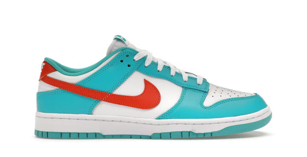Nike Dunk Low
Miami Dolphins