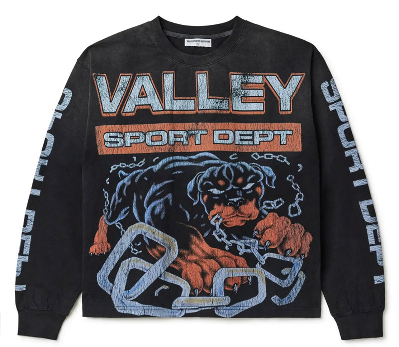 Vale Big Dog Sport Long Sleeve