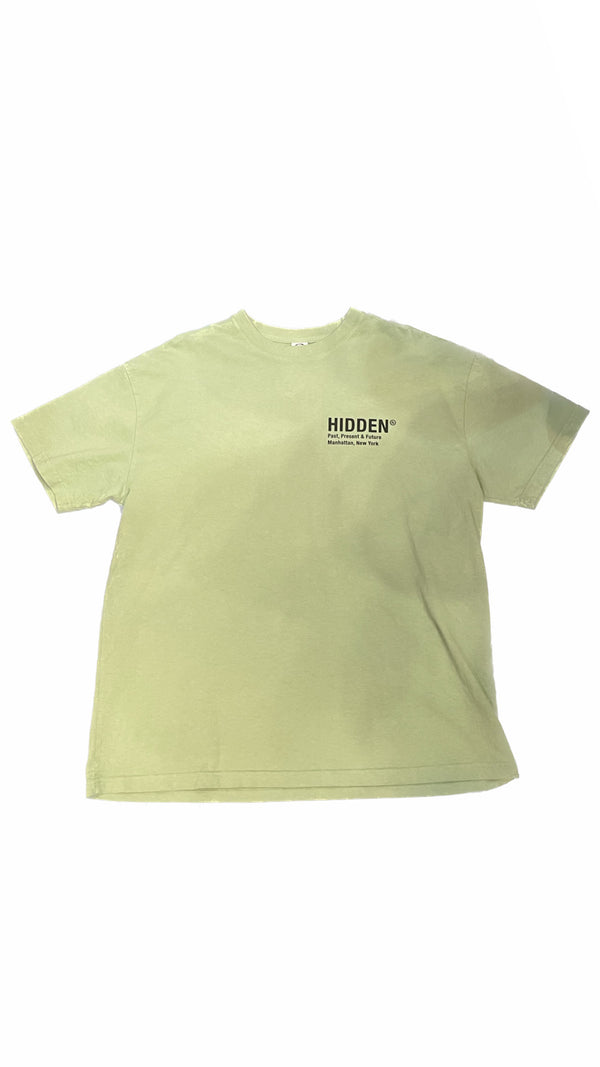 Hidden Green T-Shirt