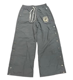 SAINT VANITY NYLON TRACK PANTS Grey