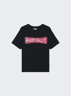 Rhude T-Shirt Valley Blacl