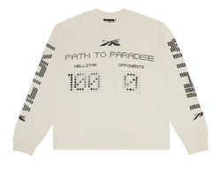 Hellstar Scoreboard L/S White