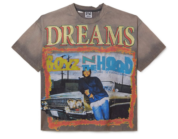 Vale Forever Boyz N The Hood Bling Tee