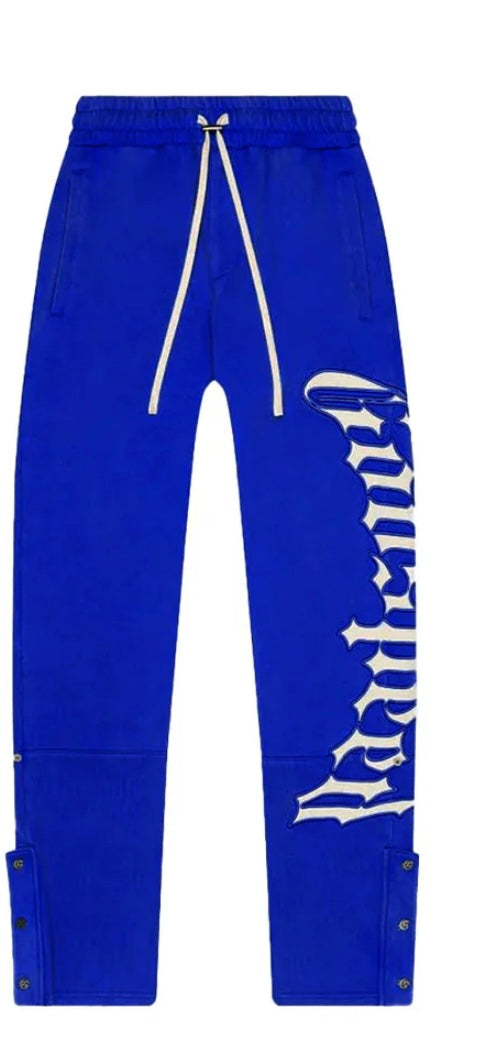 Godspeed OG Logo Sweat pants Royal Blue