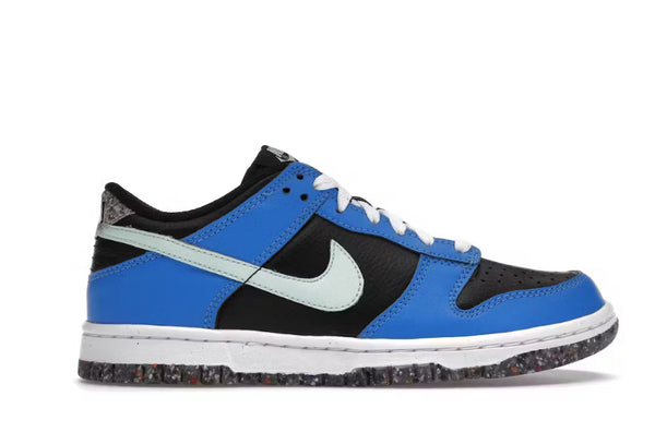 Nike Dunk Low Crater Blue Black