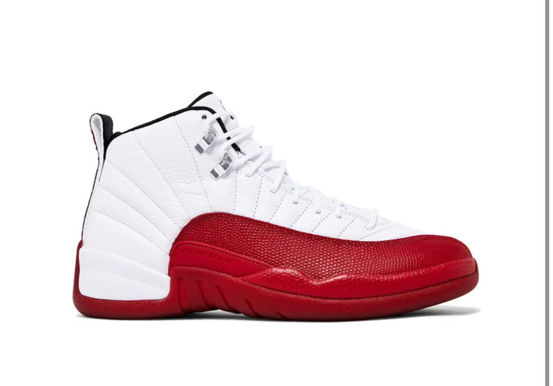 Air Jordan 12 Retro 'Cherry' 2023