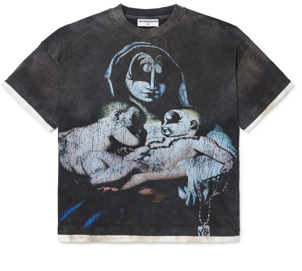 VALE FOREVER HEAVY METAL TEE