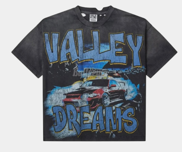 Vale Forever Mount Akina Car Tee