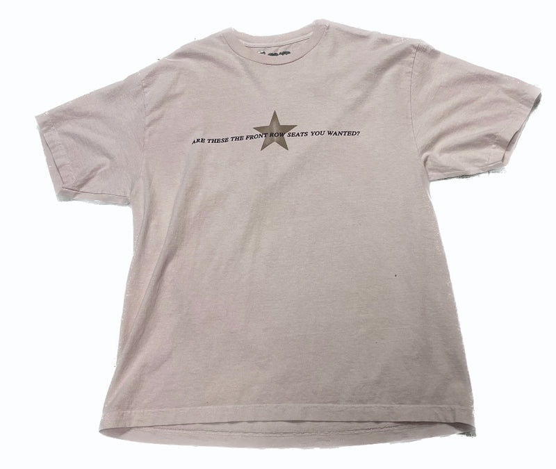Travis Scott Pink Utopia T-Shirt