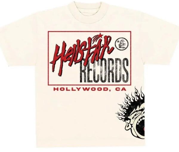 Hellstar Studios ‘Records’ Tee