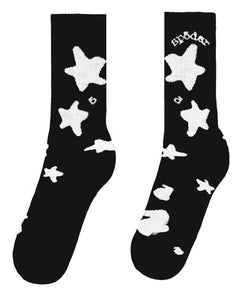Sp5der Black Beluga Sock
