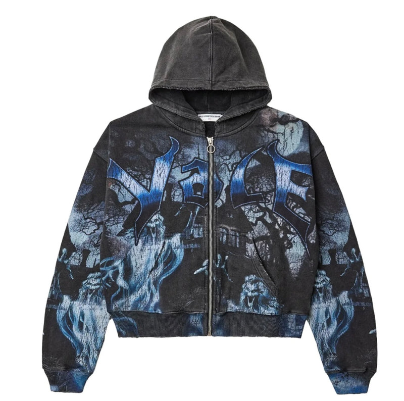 Vale Sports Casper Zip Up Hoodie