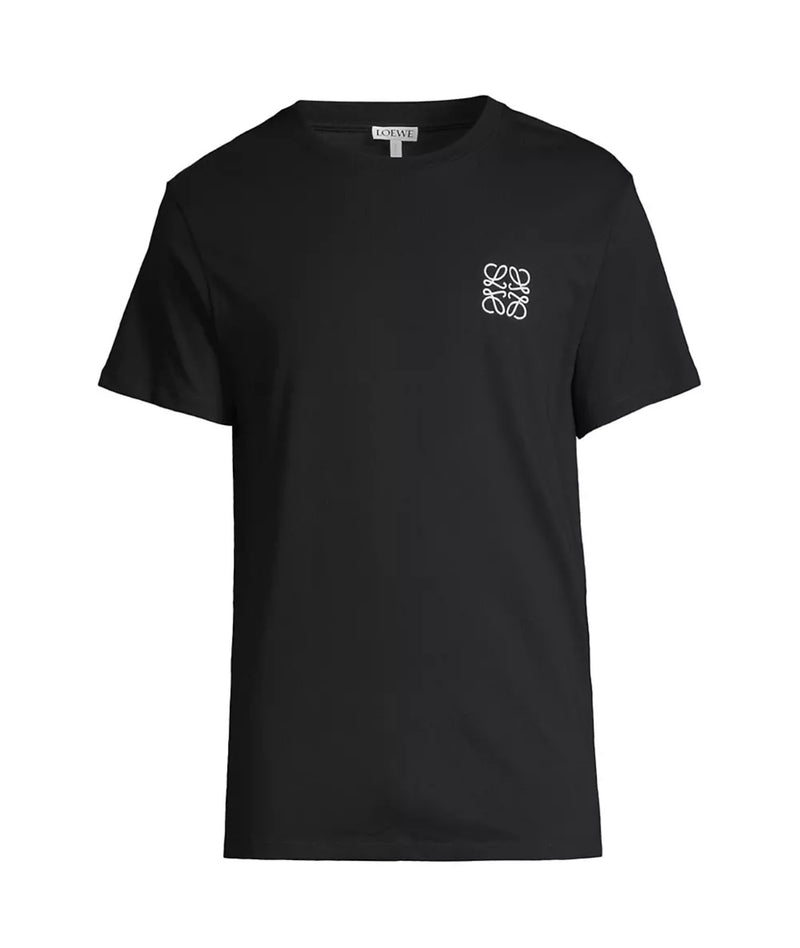 LOEWE Embroidered Anagram T-Shirt
