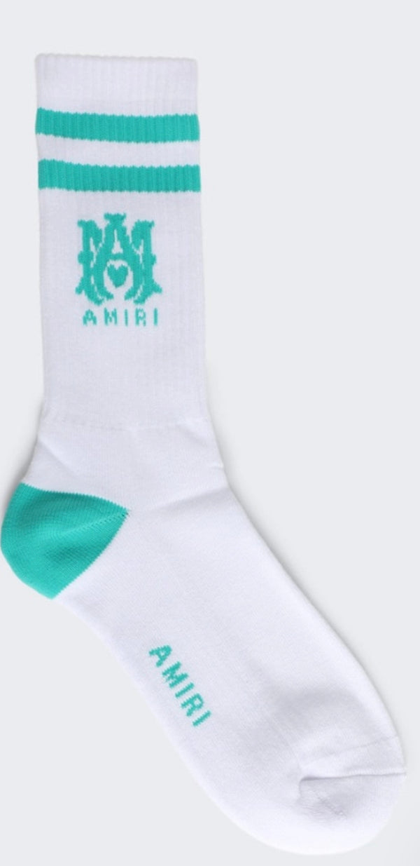 Amiri Aqua Socks