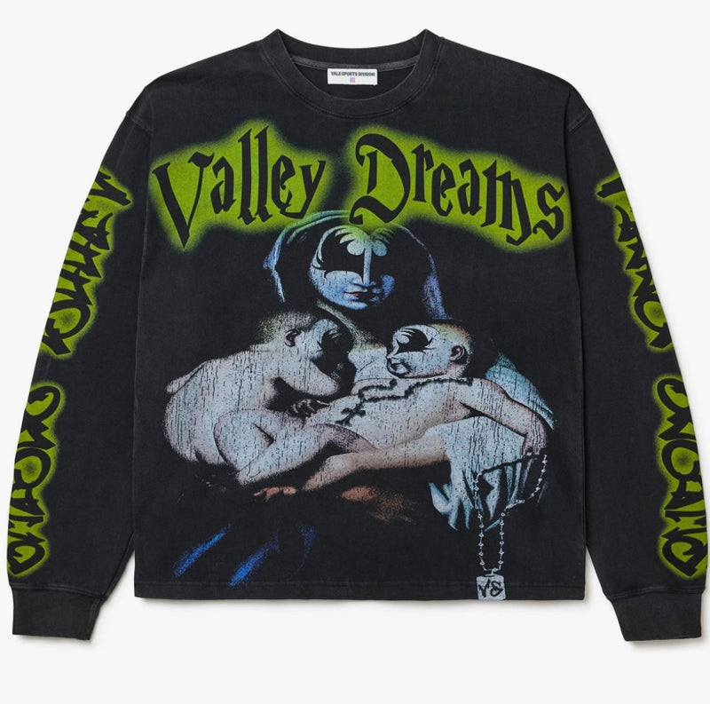 Vale Heavy Metal LS