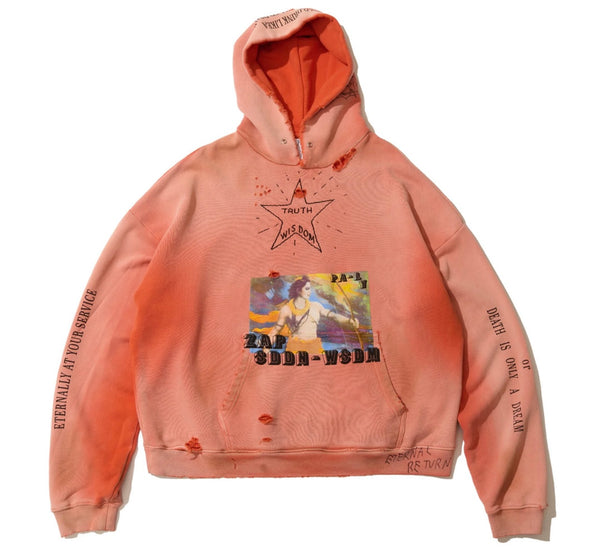 PALY SDDN WSDM Hooded Sweatshirt