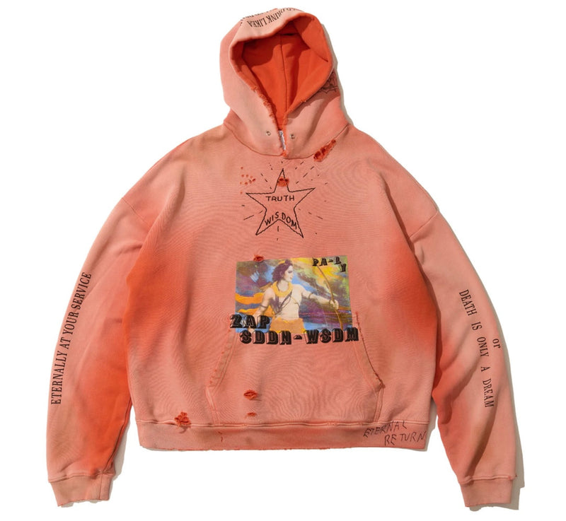 PALY SDDN WSDM Hooded Sweatshirt