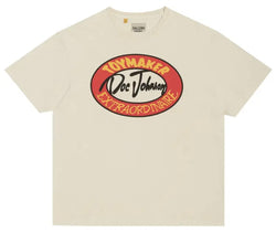 Gallery Dept. Toymaker Tee
'Antique White'