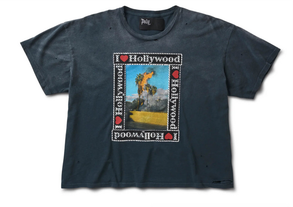 Paly Hollywood Own Private Hollywood Tee