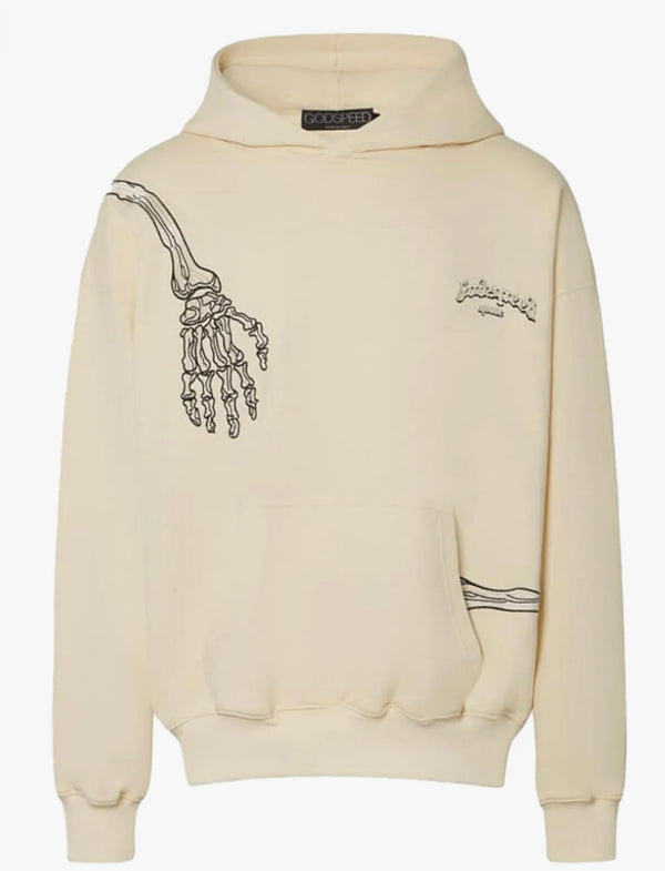 Godspeed R.O.D Hoodie (Creme)