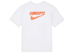Nike x Concepts “Orange Lobster” Tee White