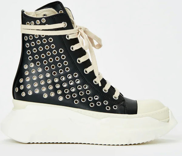 Rick Owens Abstract sneakers