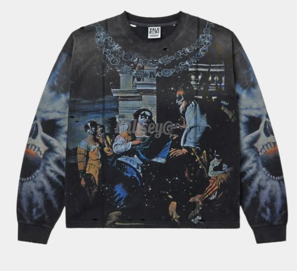 Vale Forever Mental Renaissance Long Sleeve