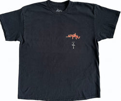 Travis Scott Utopia Black T-Shirt